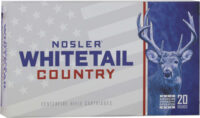 NOSLER WHITETAIL 270 WIN 130GR – SP 20RD 10BX/CS