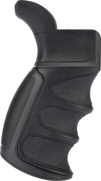 ADV TECH X1 AR-15 GRIP – BLACK RUBBER