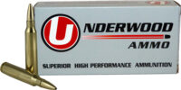UNDERWOOD 270 WIN 127GR – CONTROLLED CHAOS 20RD 10BX/CS