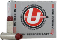 UNDERWOOD 45 LC 225GR – SOFT CAST HP 20RD 10BX/CS