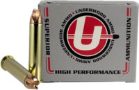 UNDERWOOD 45-70 GOV +P 325GR – XTREME HUNTER 20RD 10BX/CS