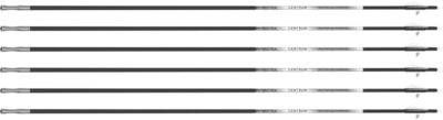ALTRA ARROWS 204 CENTRUM – PREMIER 350 32″ 6PK FLETCHED