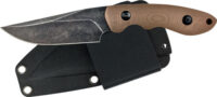 ABKT ELITE DESERT PREDATOR FXD – BLADE 3.5″ CLIP POINT D2 STEEL