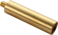 CVA PARAMOUNT ELR LOADING TIP – BRASS .45/.50 CAL*