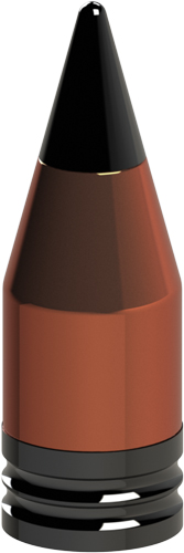 CVA POWERBELT BULLETS ELR – .50 CALIBER 250GR 15-COUNT