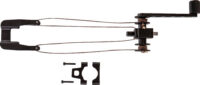 BEAR-X CROSSBOW DE TAC – COCKING CRANK RH