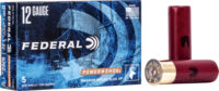 FEDERAL POWER SHOK 12GA 2.75″ – 1-1/4OZ RIFLED SLUG 5RD 50BX/C