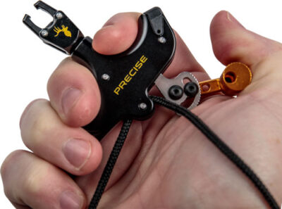 TROPHY RIDGE RELEASE PRECISE – DUAL JAW T-HANDLE BLACK