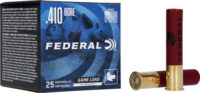FEDERAL GAME LOAD 410 3″ – 11/16OZ #5 25RD 10BX/CS