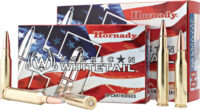 HORNADY WHITETAIL 243 WIN – 100GR INTERLOCK 20RD 10BX/CS