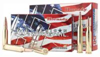 HORNADY WHITETAIL 270 WIN – 130GR INTERLOCK 20RD 10BX/CS