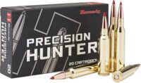 HORNADY PRECISION HUNTER 270 – WIN 145GR ELDX 20RD 10BX/CS