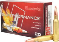 HORNADY SPF 270 WIN 130GR SST – 20RD 10BX/CS