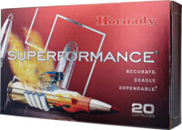 HORNADY SPF 270 WIN 140GR SST – 20RD 10BX/CS