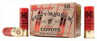 HORNADY 12GA 3″ 1-1/2OZ NICKEL – PLATED 00 BUCK 10RD 10BX/CS