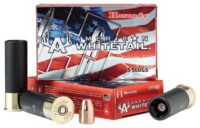 HORNADY WHITETAIL 12GA 2.75″ – INTERLOCK SLUG 5RD 20BX/CS