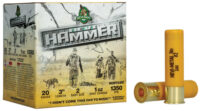 HEVI-SHOT HEAVY HAMMER 20GA – 3″ 1OZ #3 25RD 10BX/CS