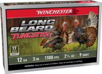 WINCHESTER LONG BEARD TS17 – 12GA 3″ 2-1/4OZ #9 5RD 10BX/CS