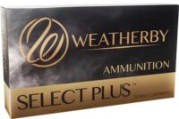 WEATHERBY AMMO 7MM PRC 177GR – HAMMER CUSTOM 20RD 10BX/CS