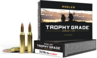NOSLER TROPHY GRADE 243 WIN – 90GR ACCUBOND TIP 20RD 10BX/CS
