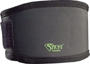 STICKY HOLSTERS ANKLEBITER LEG – RIG HOLSTER NOT INCLUDED BLACK