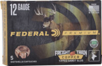 FEDERAL FREIGHT TRAIN 12GA – 2.75 300GR SABOT 5RD 10BX/CS