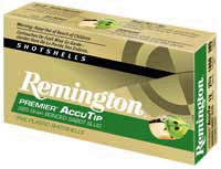 REMINGTON PREMIER 12GA 2.75″ – 385GR ACCUTIP 5RD 20BX/CS