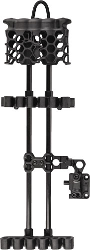 TROPHY RIDGE QUIVER HEX LIGHT – 5-ARROW BLACK