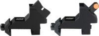 XS XTI2 DXS EMBER STD DOT SET – OFFSET IRON SIGHTS AR-15/M16