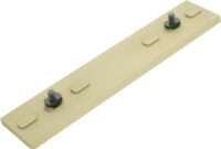 AMEND2 M-LOK TO ARCA ADAPTER - 6" FDE