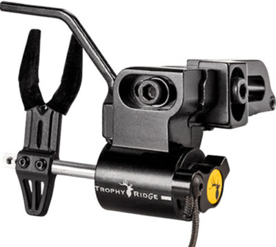 TROPHY RIDGE ARROW REST SYNC – DROP AWAY RH BLACK