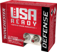 WINCHESTER USA READY 10MM - 170GR HEX VENT HP 20RD 10BX/CS