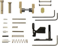 ARMASPEC SUPERLIGHT GUN BULDER – KIT AR15 FDE