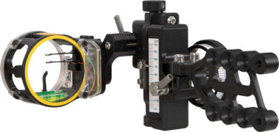 TROPHY RIDGE BOW SIGHT SWFT – TRIO .019 RH BLACK