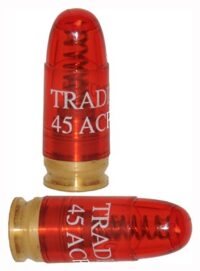 TRADITIONS SNAP CAPS .45ACP – 5-PACK