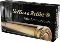 S&B 243 WIN 100GR SOFT POINT – 20RD 25BX/CS