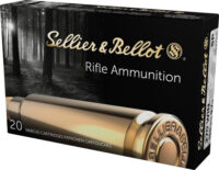 S&B 270 WIN 150GR SOFT POINT – 20RD 20BX/CS