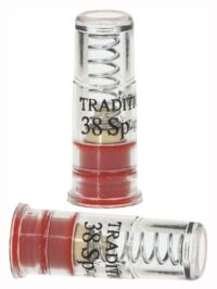 TRADITIONS SNAP CAPS – .38 REVOLVER CALIBERS 6-PACK