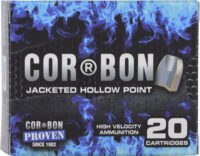 CORBON 357 MAG 140GR JHP – 20RD 25BX/CS