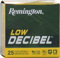 REMINGTON LOW DECIBEL 410 2.5″ – 1/2OZ #9 25RD 10BX/CS