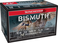 WINCHESTER BISMUTH 12GA 3″ – 1-3/8OZ #1 15RD 10BX/CS