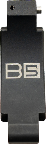 B5 SYSTEMS TRIGGER GUARD – BLACK ALUMINUM MILSPEC