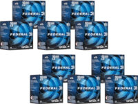 FEDERAL TOP GUN 20GA 7/8OZ – #7.5 1210FPS 250RD CASE LOT