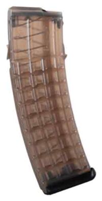 STEYR MAGAZINE AUG RIFLE – 223 REM 42RD BLK TRANSLUCENT