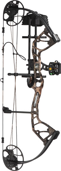 BEAR ARCHERY COMPOUND BOW – ROYALE RTH LH YOUTH MOC DNA