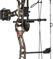 BEAR ARCHERY COMPOUND BOW – ROYALE RTH RH YOUTH MOC DNA