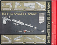 REAL AVID SMART MAT 1911 W/ – PARTS KEEPER 19″X16″ NEOPRENE