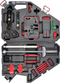 REAL AVID AR15 ARMORERS MASTER – KIT 13 TOOLS IN A HARD CASE
