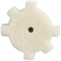 REAL AVID AR15 STAR CHAMBER – CLEANING PADS 20 PACK