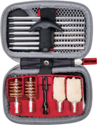 REAL AVID GUN BOSS SHOTGUN – GUN CLEANING KIT 12 & 20 GA
